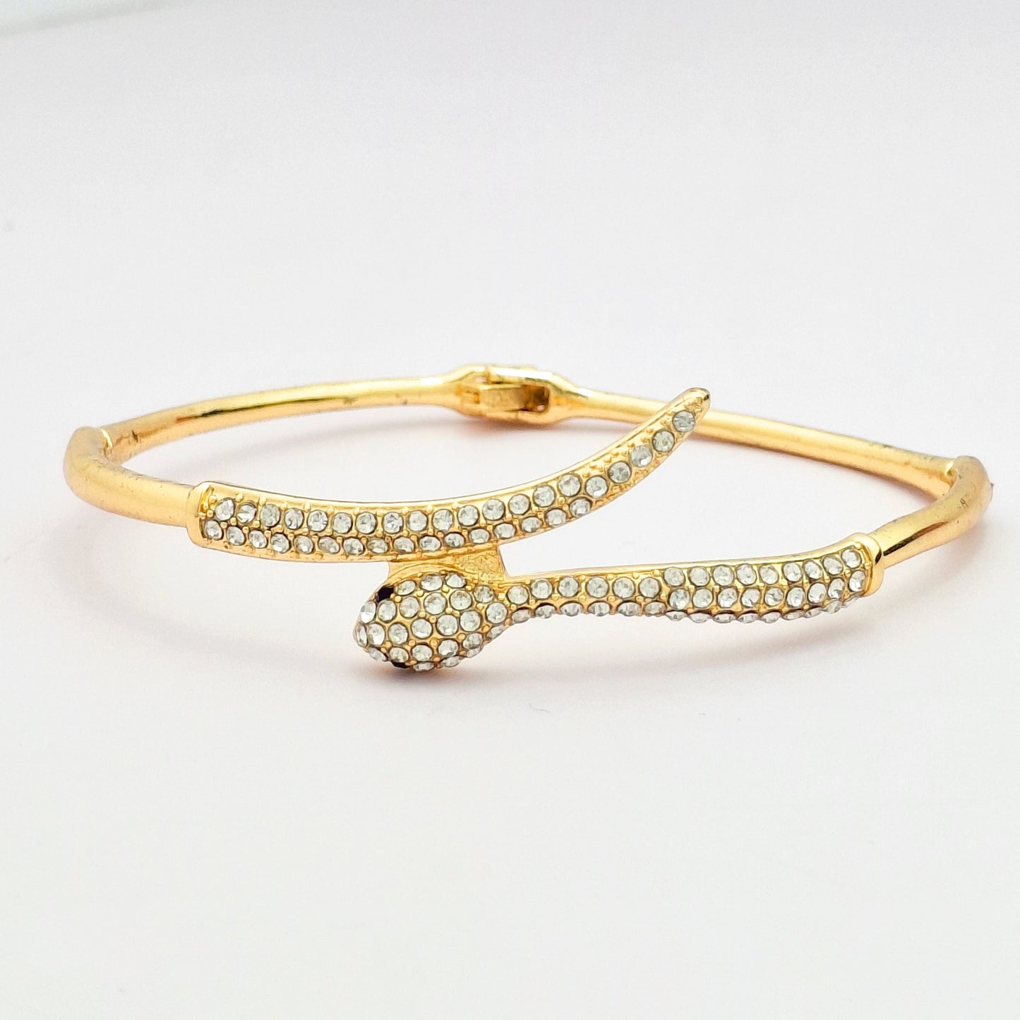 Serpent Grace Fancy Bracelet - Kaanke