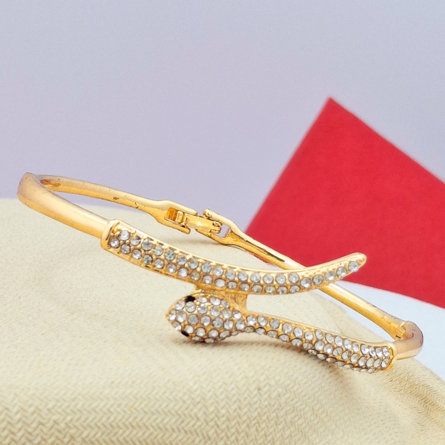 Serpent Grace Fancy Bracelet - Kaanke