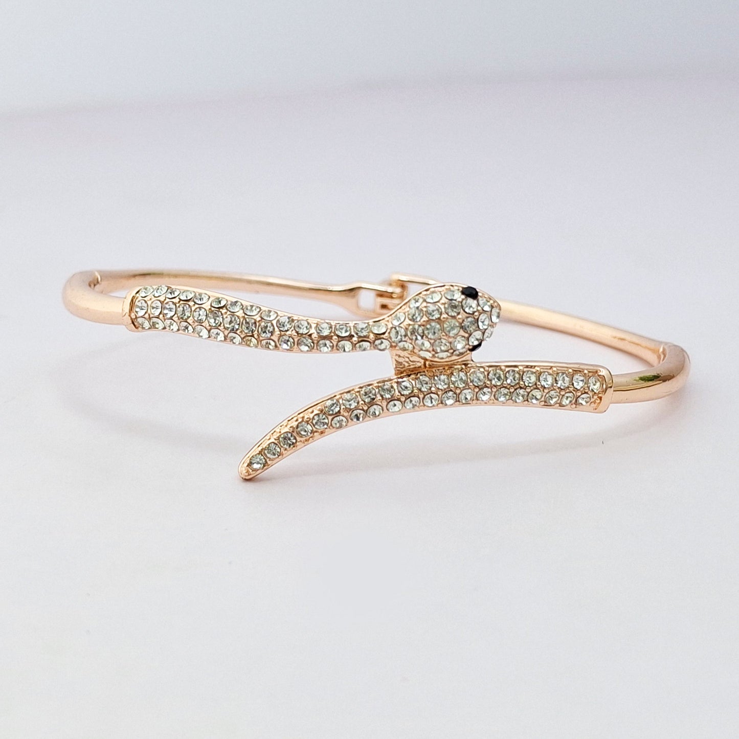 Serpent Grace Fancy Bracelet - Kaanke