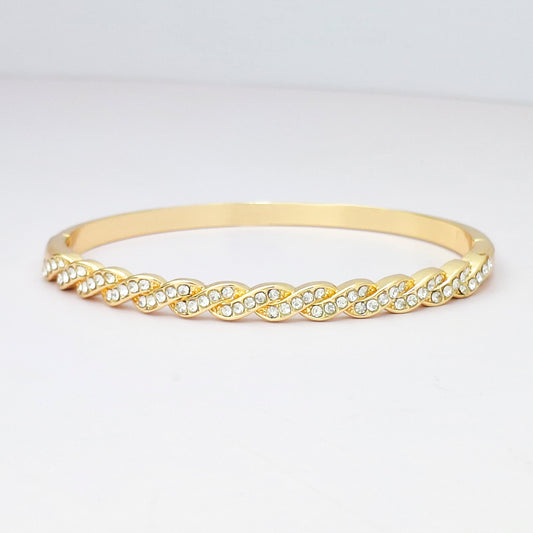 Twisted Elegance Kada - Kaanke