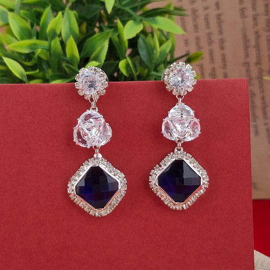 Midnight Elegance Earrings
