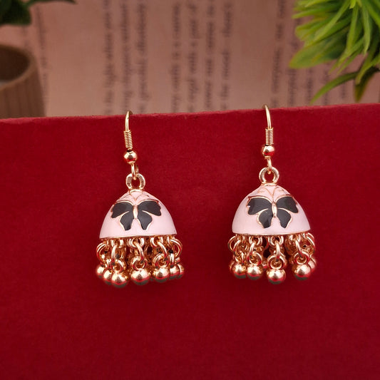 Butterfly Charm Danglers