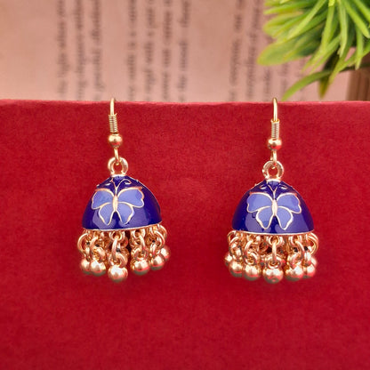 Butterfly Charm Danglers