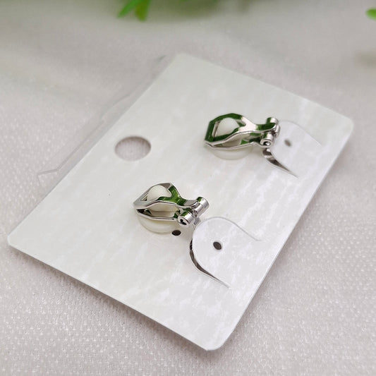 Premium Silver Studs [AD & CZs]
