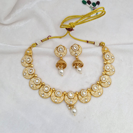 Heritage Short Necklace