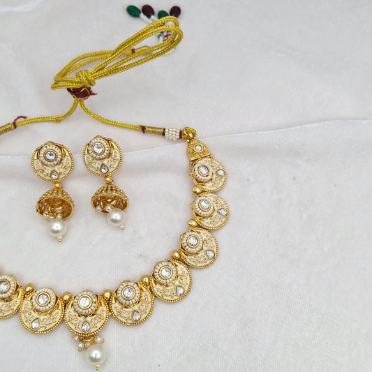 Heritage Short Necklace