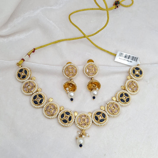 Heritage Short Necklace