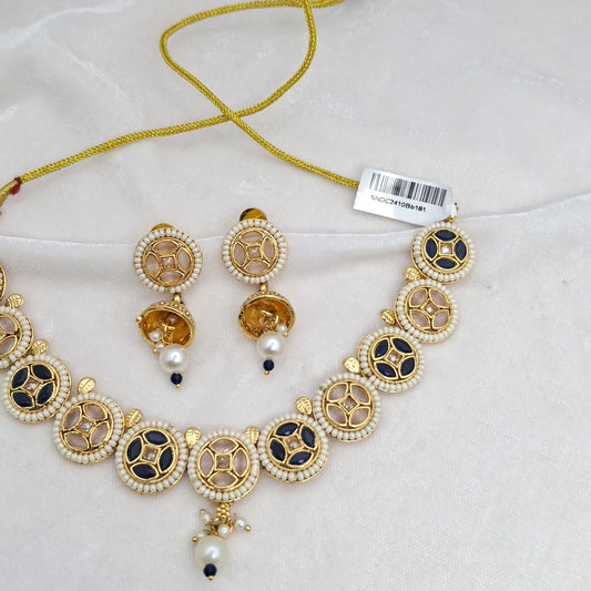 Heritage Short Necklace