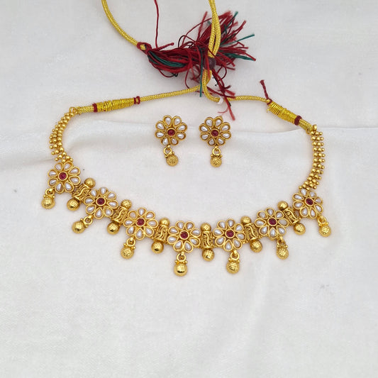 Heritage Short Necklace