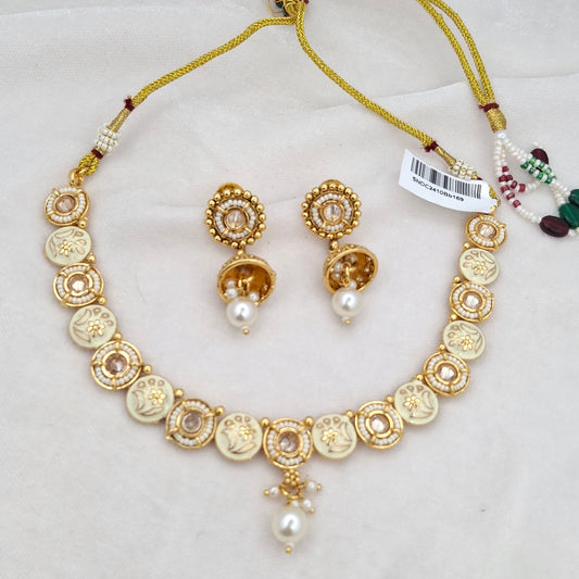 Heritage Short Necklace