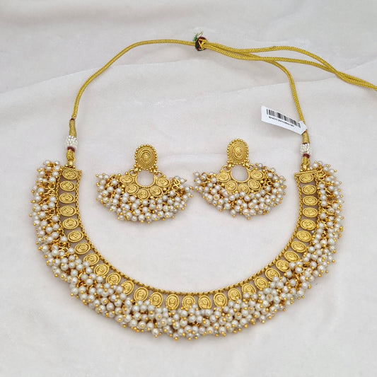Heritage Short Necklace