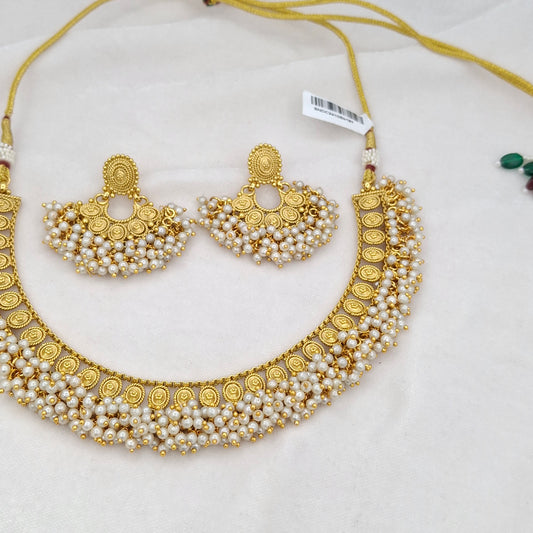 Heritage Short Necklace