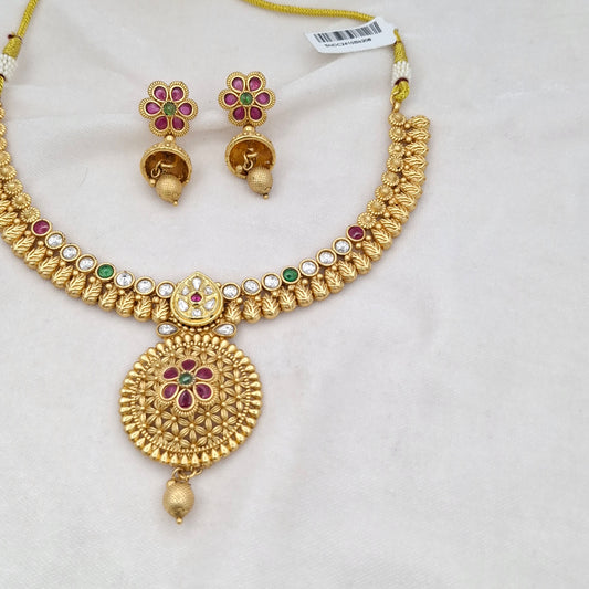 Heritage Short Necklace