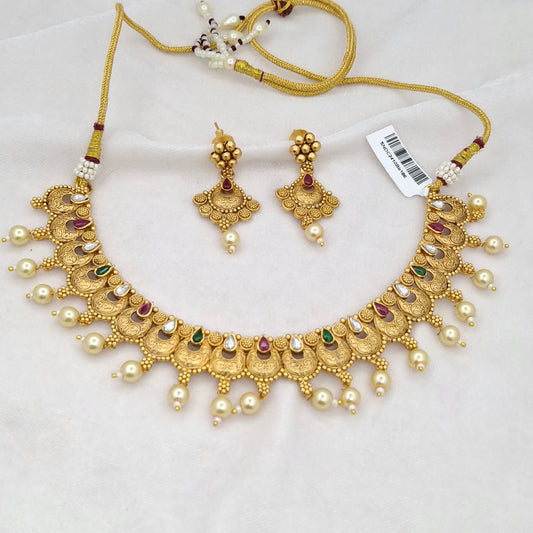 Heritage Short Necklace