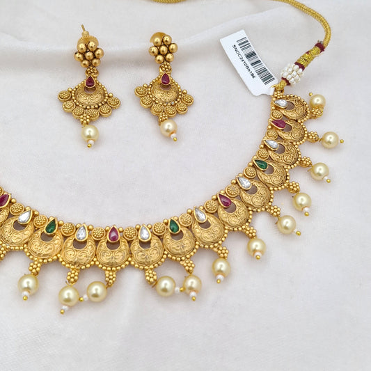 Heritage Short Necklace