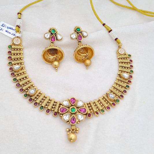 Heritage Short Necklace
