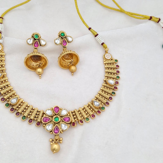 Heritage Short Necklace