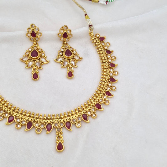 Heritage Short Necklace
