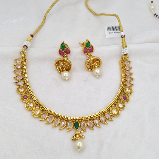 Heritage Short Necklace