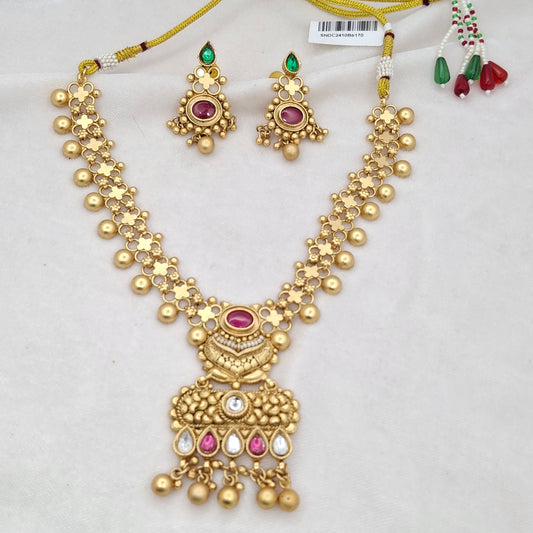 Heritage Short Necklace