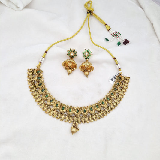 Heritage Short Necklace
