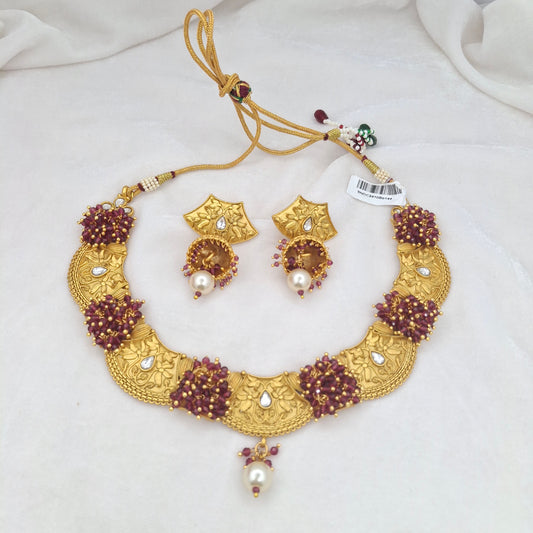 Heritage Short Necklace