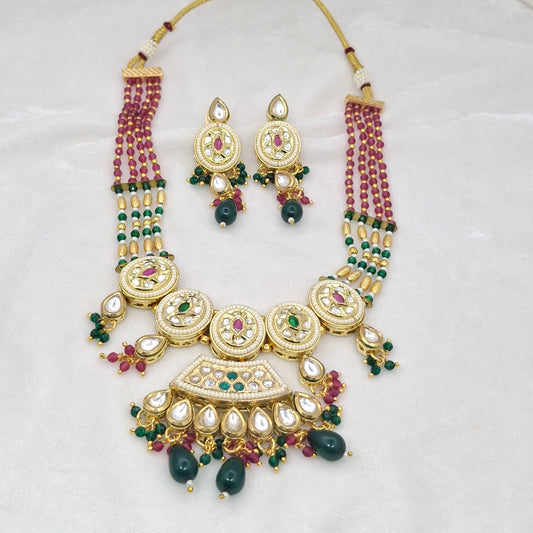 Heritage Short Necklace