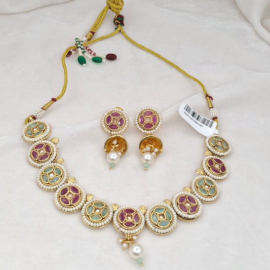 Heritage Short Necklace