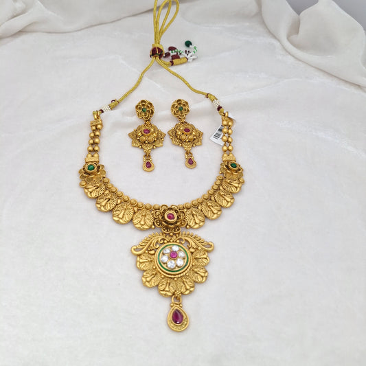 Heritage Short Necklace