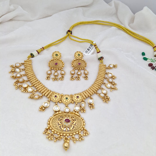 Heritage Short Necklace