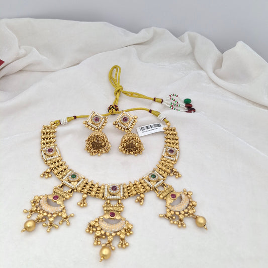 Heritage Short Necklace