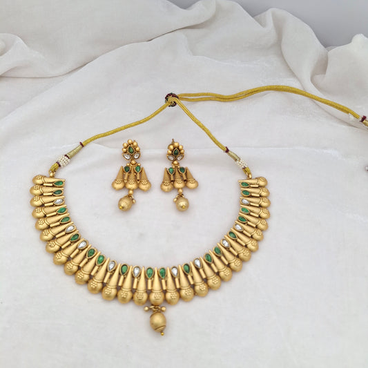 Heritage Short Necklace