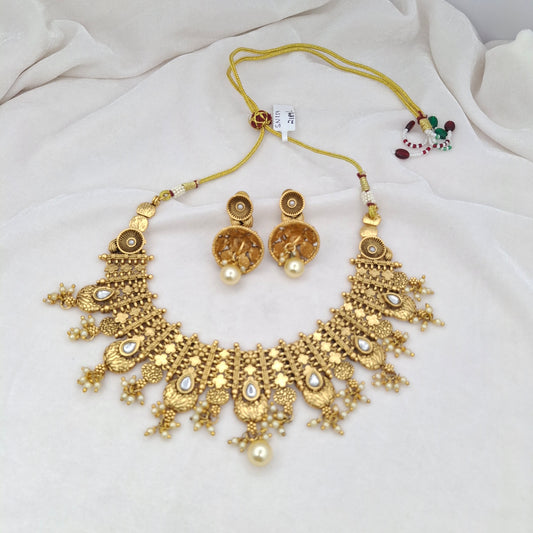 Heritage Short Necklace