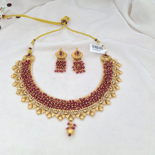 Heritage Short Necklace