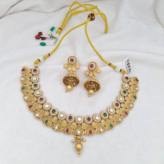 Heritage Short Necklace