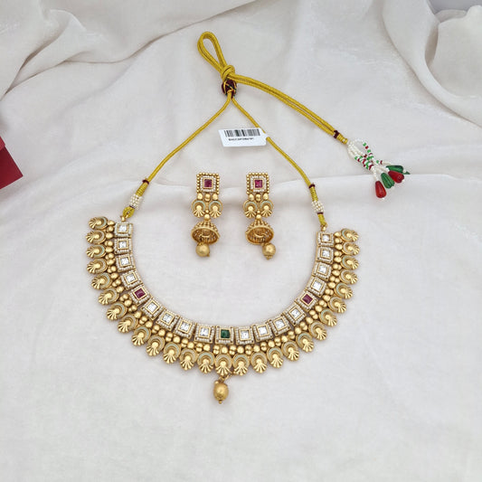 Heritage Short Necklace