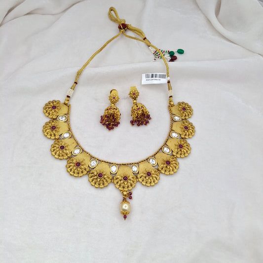 Heritage Short Necklace