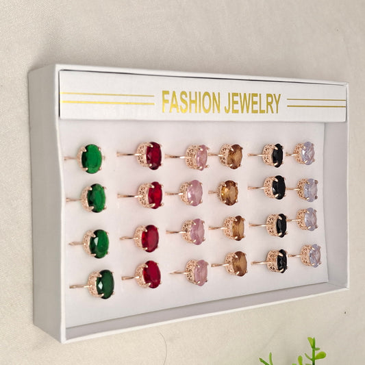 Fancy Finger Ring