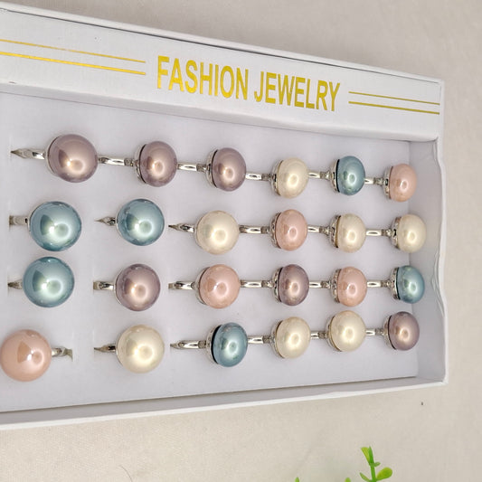 Fancy Finger Ring (Free Size)