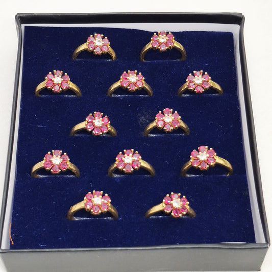 Fancy Finger Ring (Free Size)