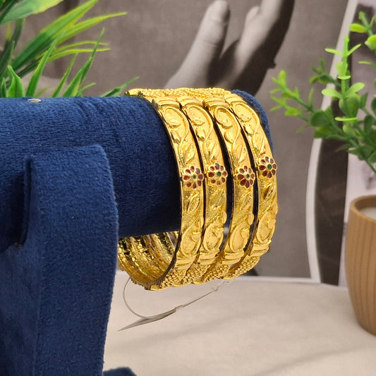 Plain Bangles Set