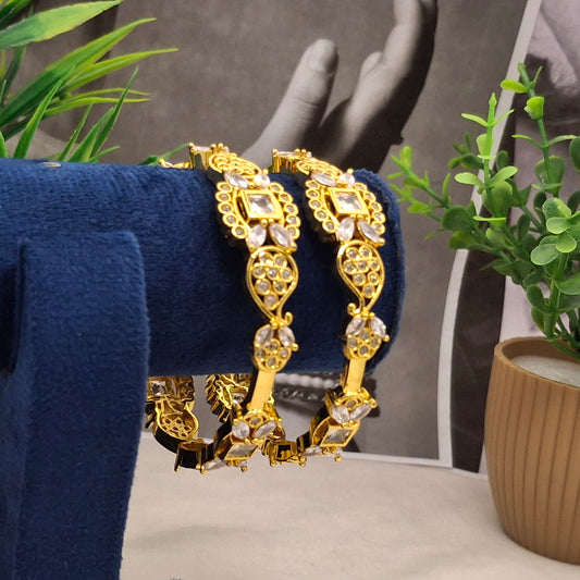 Fancy Bangles - Festive Wear