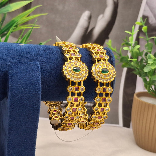 Fancy Bangles - Festive Wear