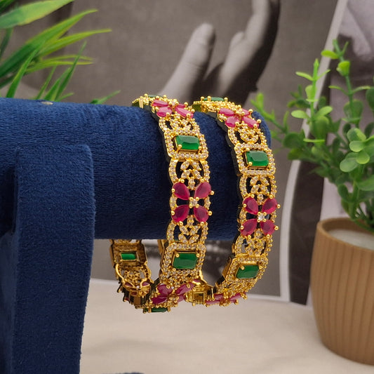 Fancy Bangles - Festive Wear
