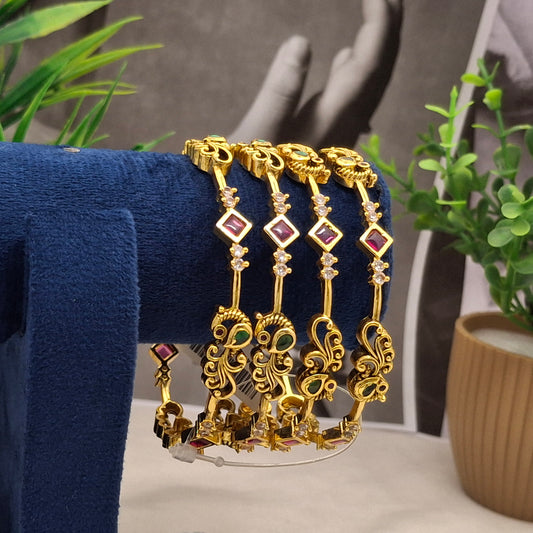 Fancy Bangles - Festive Wear