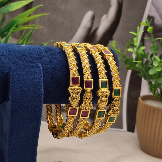 Fancy Bangles - Festive Wear
