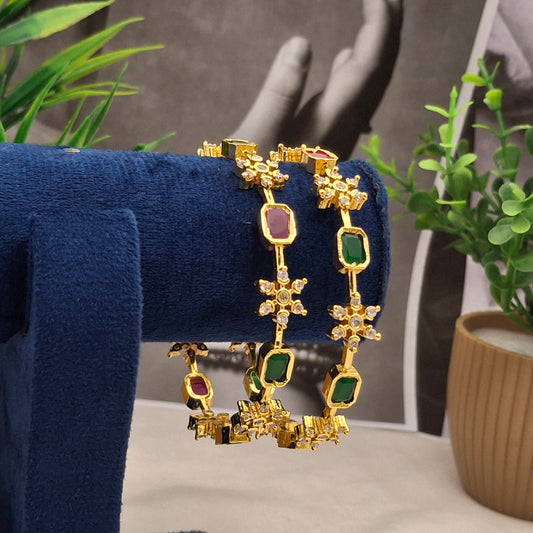 Fancy Bangles - Festive Wear