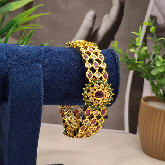 Fancy Bangles - Festive Wear