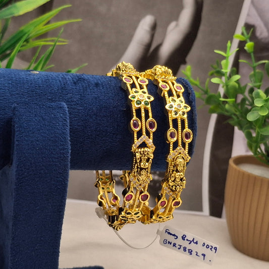 Fancy Bangles - Festive Wear
