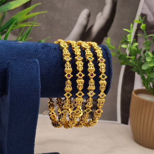 Fancy Bangles - Festive Wear